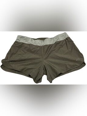 Avia Olive Green Athletic Shorts Size XL
